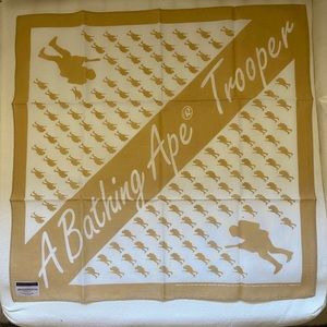 A Bathing Ape Handkerchief